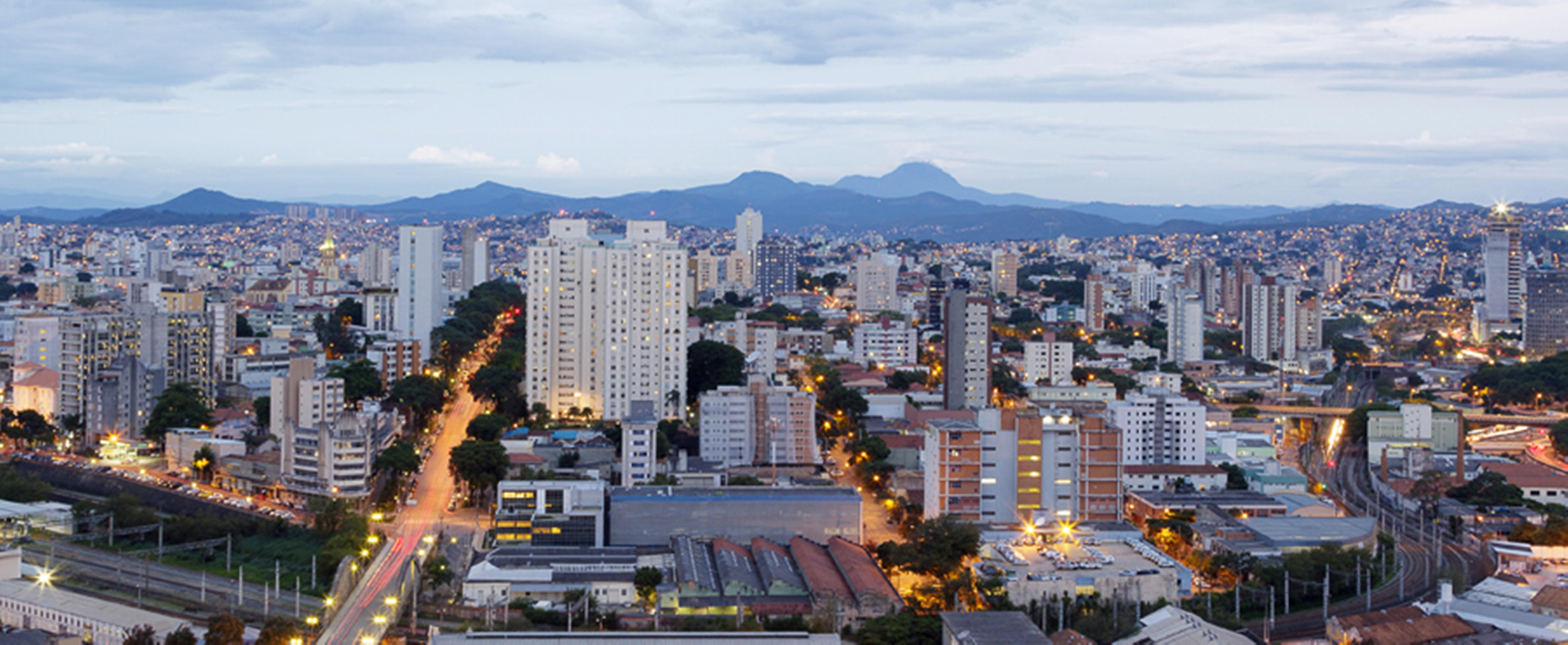 ホテル Radisson Blu Belo Horizonte Savassi エクステリア 写真