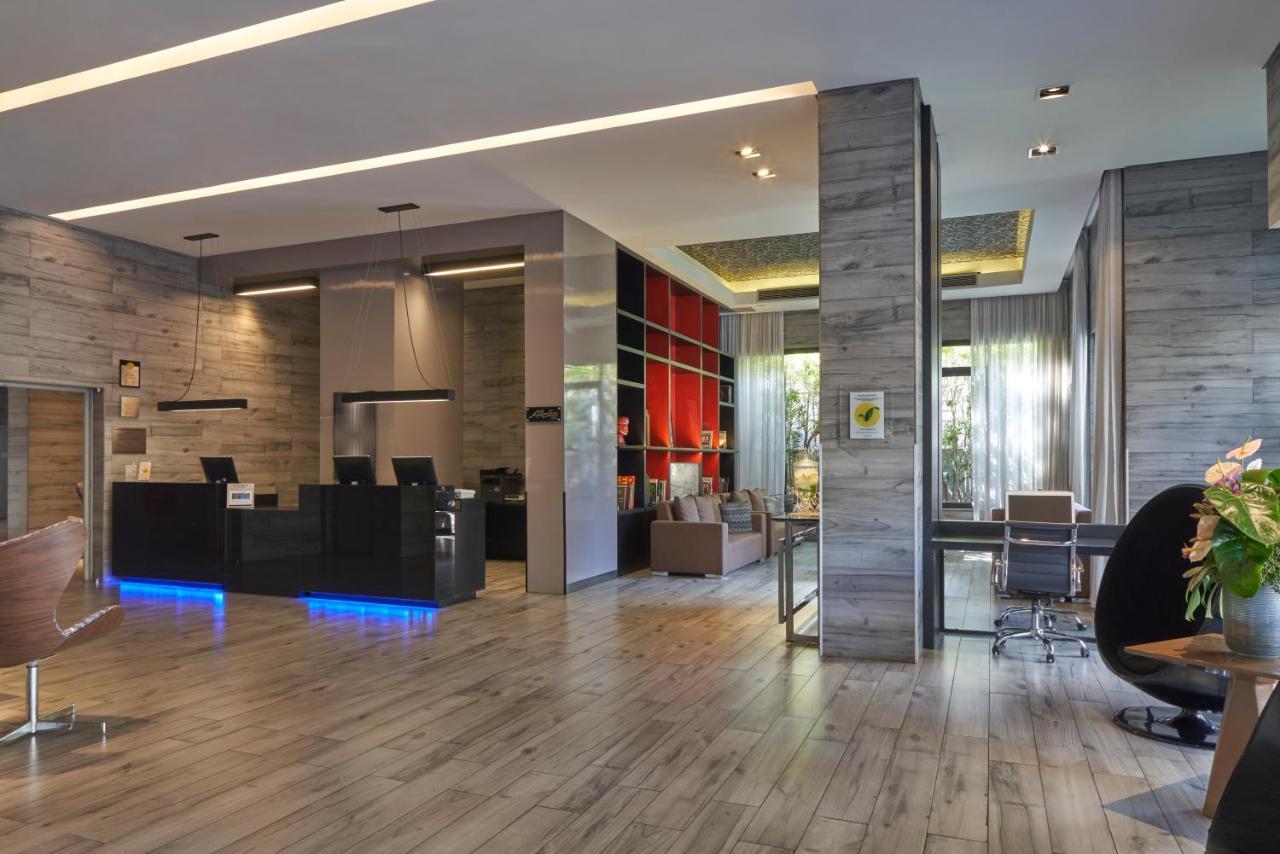 ホテル Radisson Blu Belo Horizonte Savassi エクステリア 写真